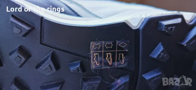 Оригинални маркови дамски сникърси MASSIMO REBECCHI - 40 номер, снимка 5 - Маратонки - 49934627