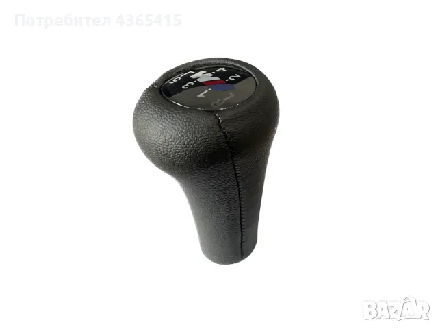 Топка за скоростен лост за BMW 5 Скорости Черна , снимка 2 - Части - 49296566