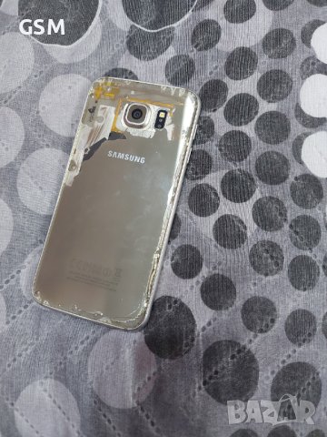 Samsung Galaxy - S6, снимка 3 - Samsung - 43046317