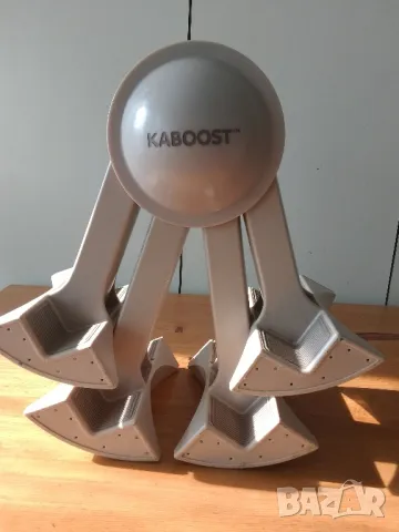 Бустер за стол, помощно средство за деца и възрастни KABOOST, снимка 7 - Столове - 47757389