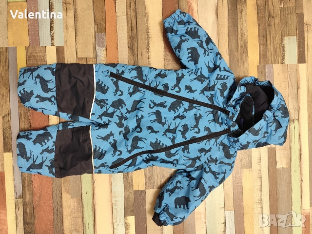 Космонавт за бебе 6-12 месеца 