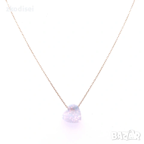 Златно колие 1,35гр. 46,5см. 14кр. проба:585 модел:36356-1