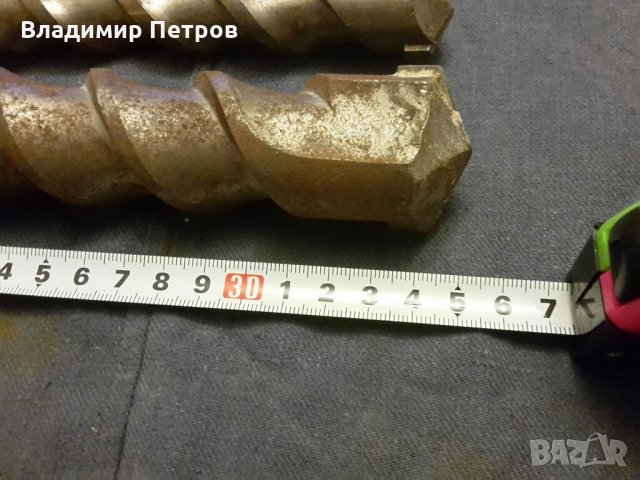 Бургии шила, снимка 2 - Бормашини - 32493556