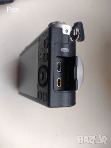 Фотоапарат Panasonic Lumix DMC-GM1, снимка 8 - Фотоапарати - 50673649