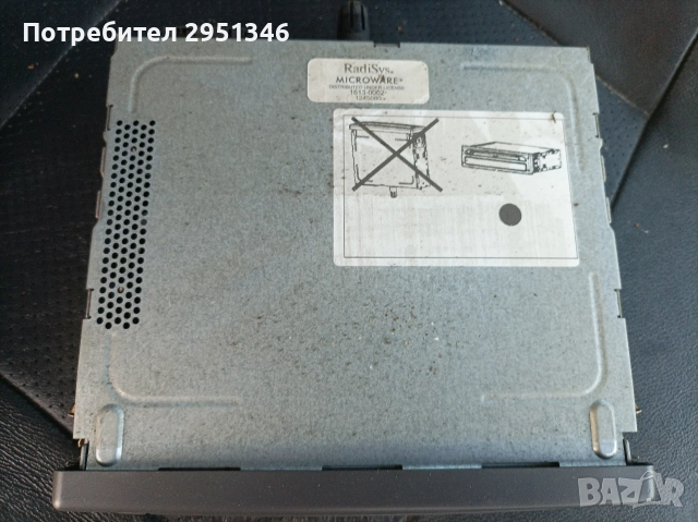 Навигация Рено Еспейс 4 Renault Espace IV 8200339751, снимка 2 - Части - 52940640