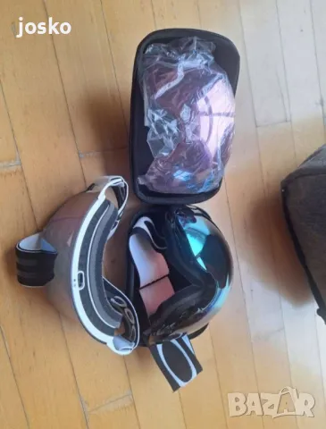 POC Obex Mips+ 2 чифта очила, снимка 5 - Зимни спортове - 50225331