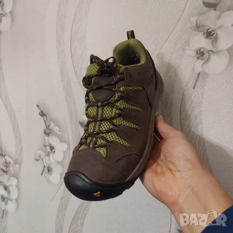 Водоустойчиви  туристически обувки KEEN Bryce nomer 38, снимка 8 - Други - 48004827