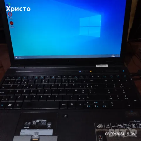продавам лаптоп Acer , снимка 8 - Лаптопи за дома - 47176548