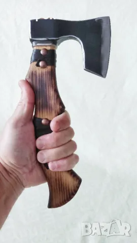 Персонализирана брадвичка с кутия - ръчна изработка, снимка 6 - Колекции - 47321437