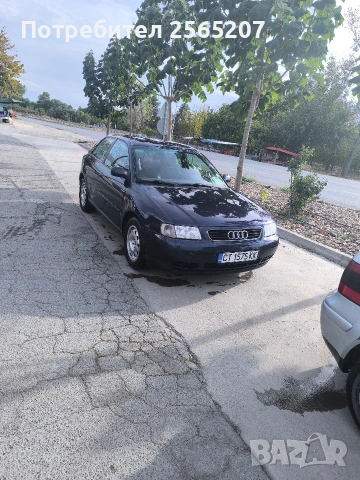 продавам Audi a3 8l 