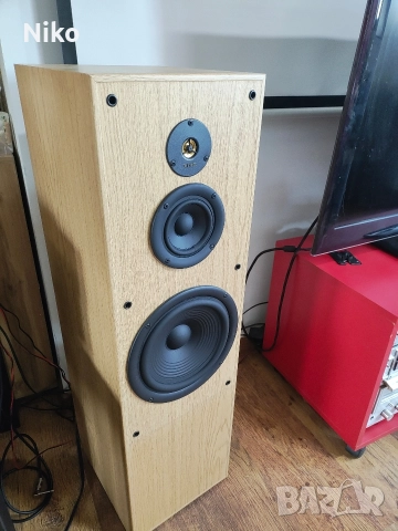 hi-fi тонколони  Infinity Reference 51 MKII, снимка 5 - Тонколони - 52952587