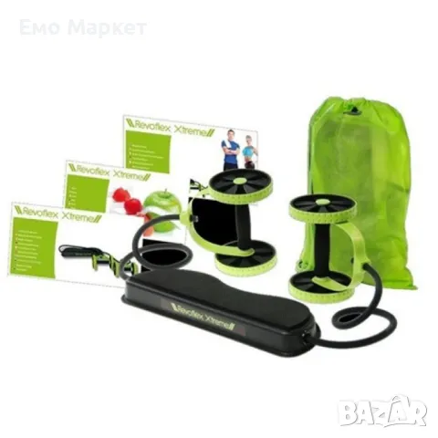 Фитнес уред за дома за правене на коремни преси, снимка 2 - Фитнес уреди - 48836353