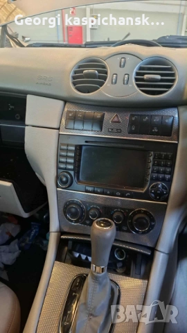 Mercedes clk 320, снимка 5 - Автомобили и джипове - 52129841