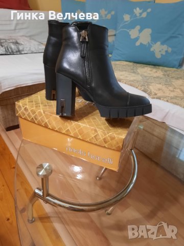Дамски боти, снимка 3 - Дамски боти - 38854360