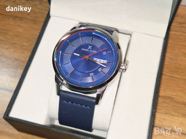 Часовник Daniel Klein (DK11493-6)