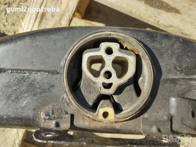 Монтажна Греда Автоматична Скоростна Кутия Porsche Cayenne 3.0D 92A, снимка 9 - Части - 47826803