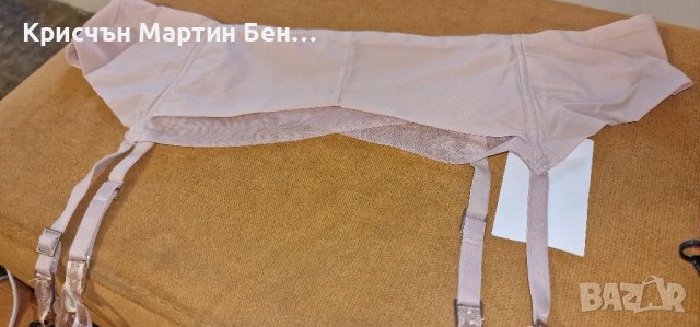 Колан Жартиер H&M 42/L, снимка 7 - Корсети, бюстиета, топове - 37570502
