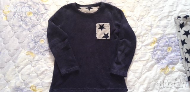 Детска пижама-за момче