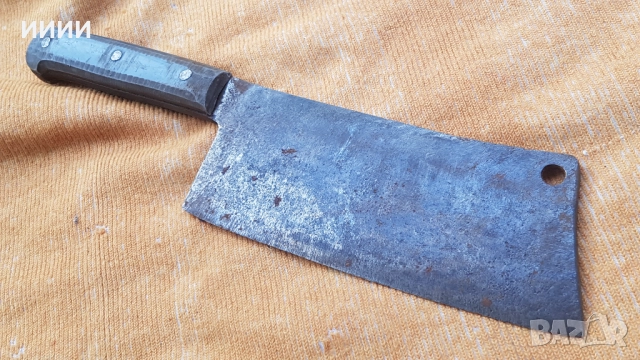 Кован сатър 4, снимка 2 - Антикварни и старинни предмети - 52144108