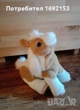 Интерактивна играчка - Пони, снимка 4 - Музикални играчки - 18237962