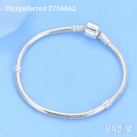 Гривна Пандора, снимка 6 - Гривни - 53391201