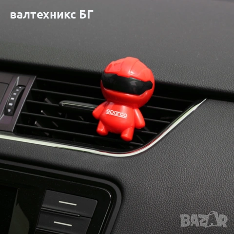 Ароматизатор Sparco SPA202XL Lollipop , снимка 2 - Аксесоари и консумативи - 53286363