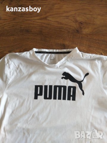 Puma Red Bull Racing Logo - страхотна мъжка тениска 2ХЛ, снимка 2 - Тениски - 37495031