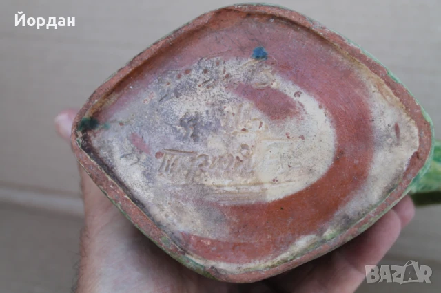 Стара Троянска кана, снимка 10 - Антикварни и старинни предмети - 50798521