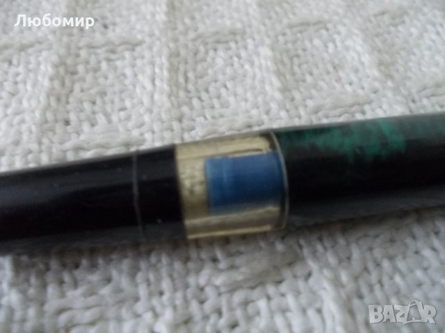 Старинна писалка за писалище, снимка 4 - Колекции - 35016748