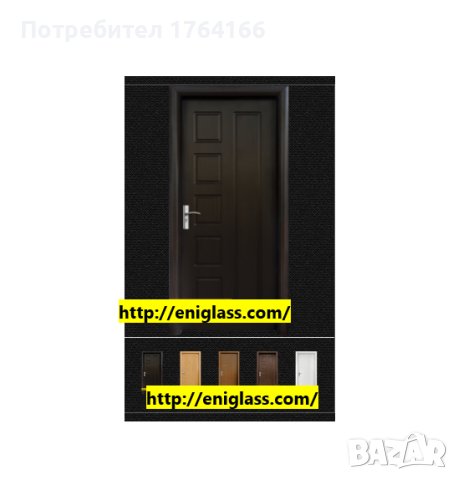 Интериорни врати STANDART, снимка 17 - Интериорни врати - 43746336