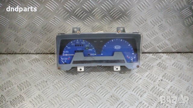 Километраж Kia Besta 1998г.	