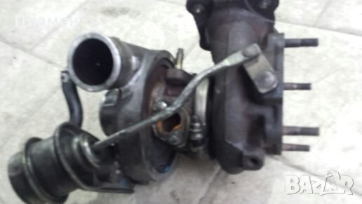 Турбо компресор за Toyota Avensis 2.0 турбо дизел 98-2000г., снимка 6 - Части - 26941050