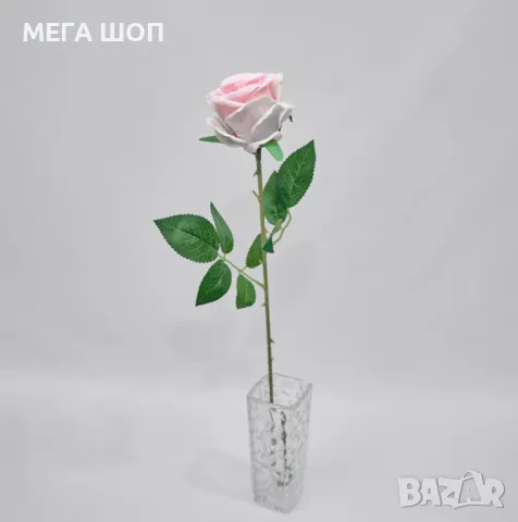 Изкуствени рози с реалистична визия – вечна елегантност във всяко пространство, снимка 6 - Изкуствени цветя - 50346595