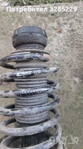 Спортни Пружини и амортисьори за Seat Leon , снимка 2 - Части - 52799437