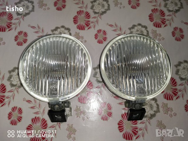 Халогени Aka elektric ddr Ruhla , снимка 3 - Части - 28317954