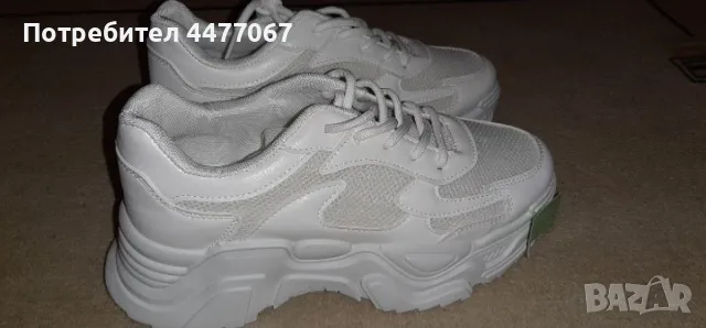 Дамски спортни обувки , снимка 2 - Маратонки - 50336465