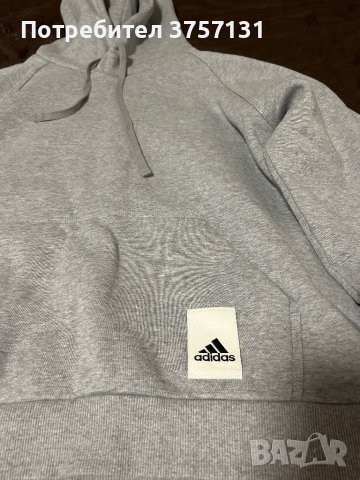 Горнище Adidas , снимка 3 - Суичъри - 43613755