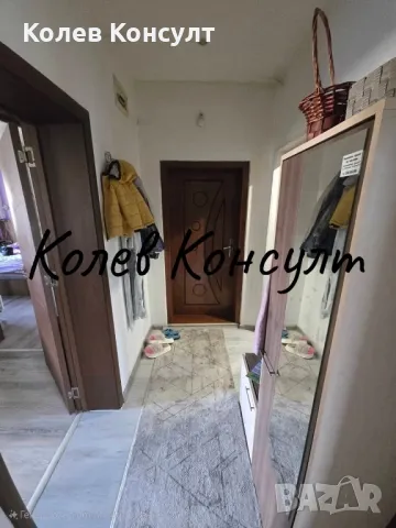 Продавам тристаен Тухлен апартамент в Димитровград,кв.Славянски , снимка 9 - Апартаменти - 49819604