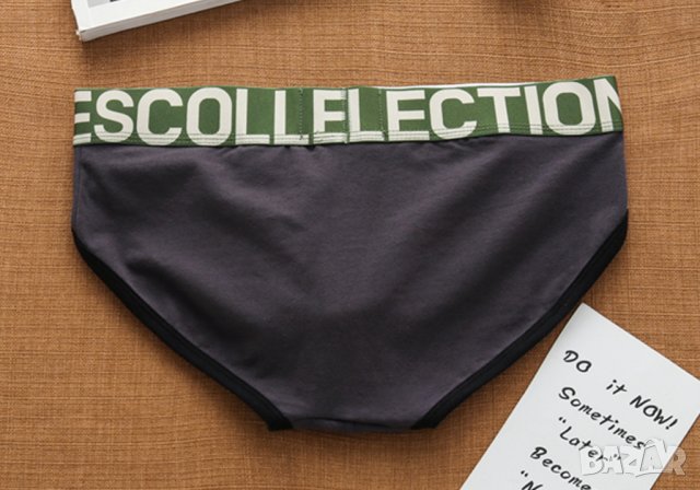 Мъжки слип ES, снимка 3 - Бельо - 32635337