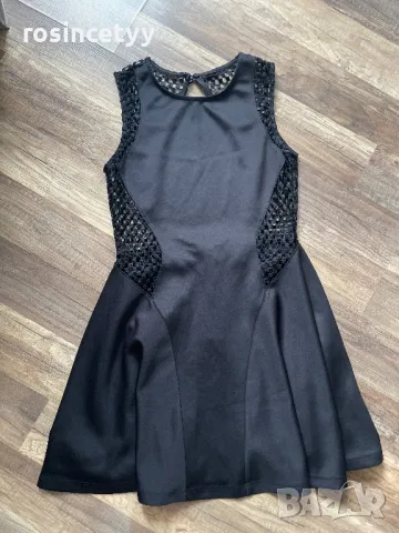 секси рокля с гол гръб