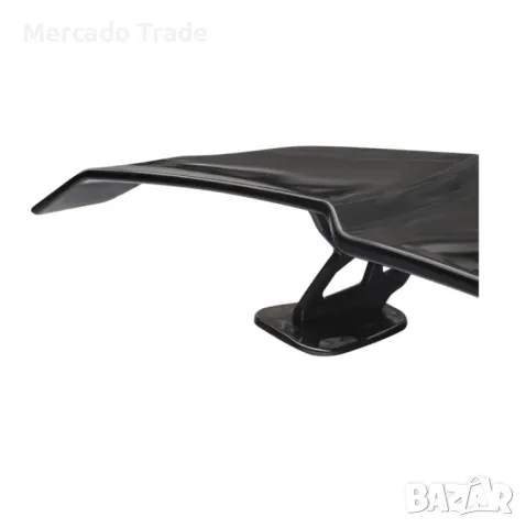 Спойлер за багажник Mercado Trade, PG305, Черен, 141см, снимка 4 - Аксесоари и консумативи - 49468995