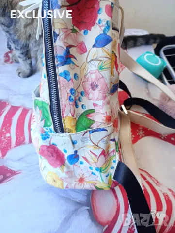 Раница Desigual / Дешугъл /, снимка 12 - Раници - 50363108