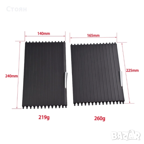 Щора поклакътник бмв x5 бмв х6 щора капак бмв е70 е71, снимка 6 - Аксесоари и консумативи - 51964568