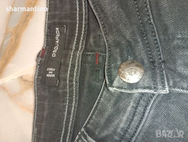 Dsquared 2 дънки Italy XS - 22 лв, снимка 4 - Дънки - 52890797