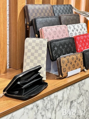 портмонета guess prada the tote bag marc jacobs louis vuitton , снимка 6 - Портфейли, портмонета - 51389518