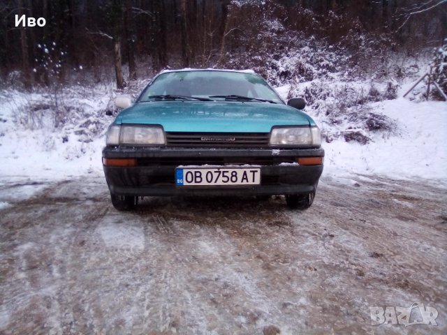  Части Всякакви Дайхацу Шарад 1.0i/1.0ТД,1992г с редовни документи, снимка 1