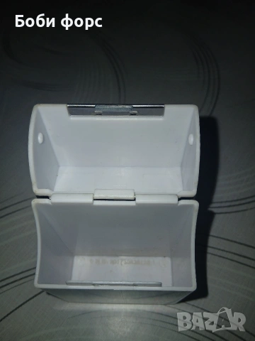 Алуминиева табакера за цигари, снимка 3 - Табакери - 53282625