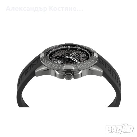 Мъжки часовник Philipp Plein Touchdown PSFBA0823, снимка 3 - Мъжки - 43368284