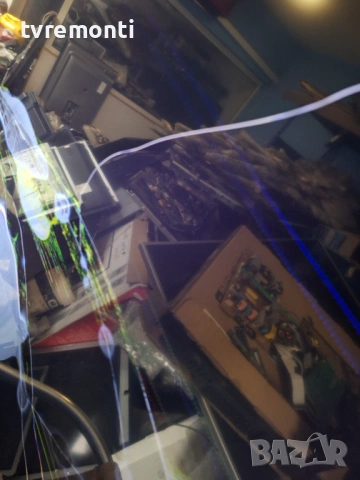 T-Con Board CC500PV5D CC500PV1D  за 50-инчов телевизор HITACHI 50HAK6150, с дисплей VES500QNDP-N2-N4, снимка 7 - Части и Платки - 53230246