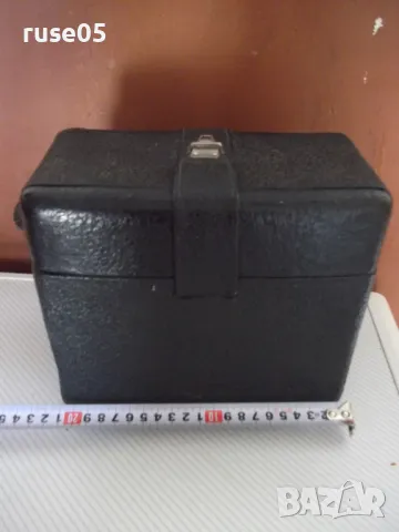 Калъф на кинокамера "QUARZ - 2M", снимка 6 - Камери - 49969670